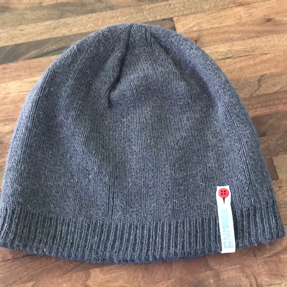 Bon Fire Snowboarding Company Beanie